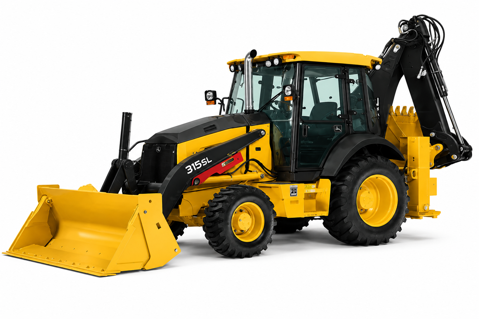 Retroexcavadora CAT 315SL - Alquiler de maquinaria3 pesada en Lima Perú